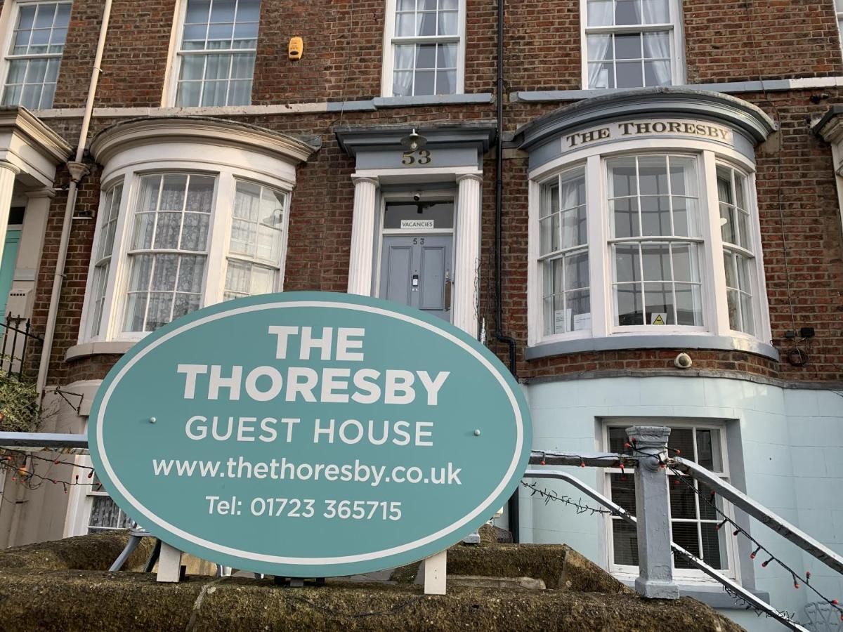 The Thoresby Scarborough Exterior photo